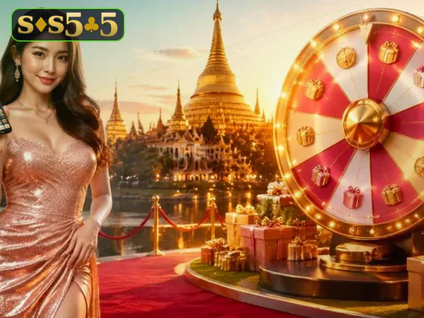 Baccarat စားပွဲပုံ ၁