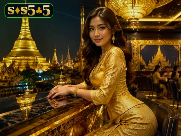 Baccarat လိုက်ဖ်စားပွဲပုံ ၃