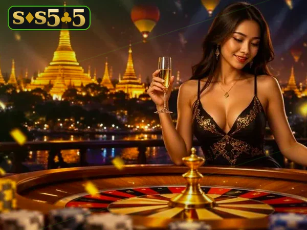 Baccarat ဂိမ်းမျက်နှာပြင်ပုံ ၄