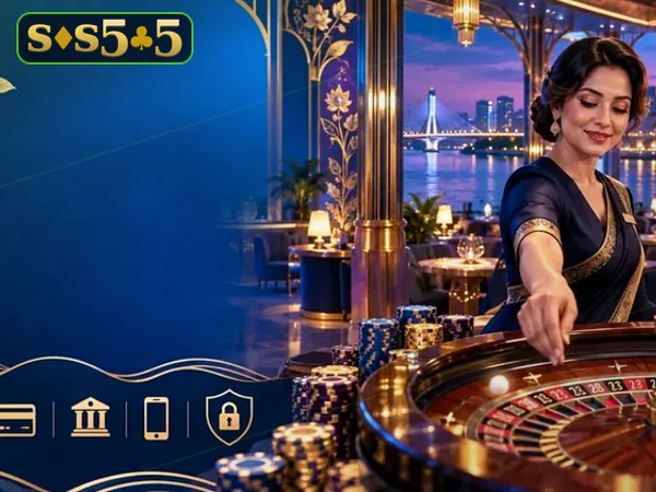 Roulette ကစားခန်းပုံ ၃