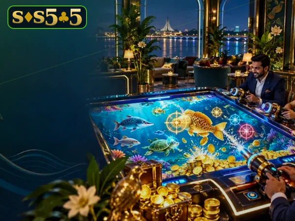 Star Fishing ပုံ ၂