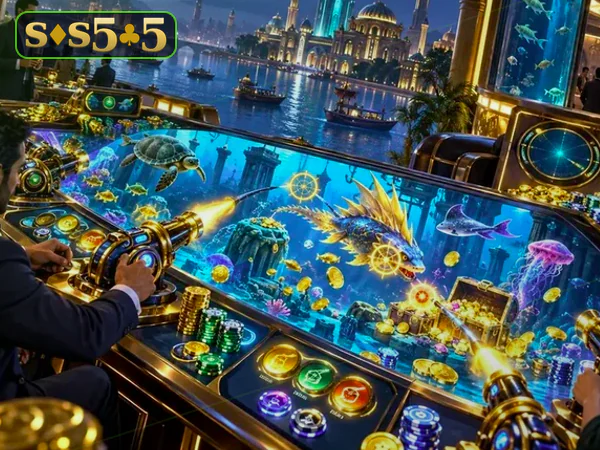 Star Fishing ပုံ ၃